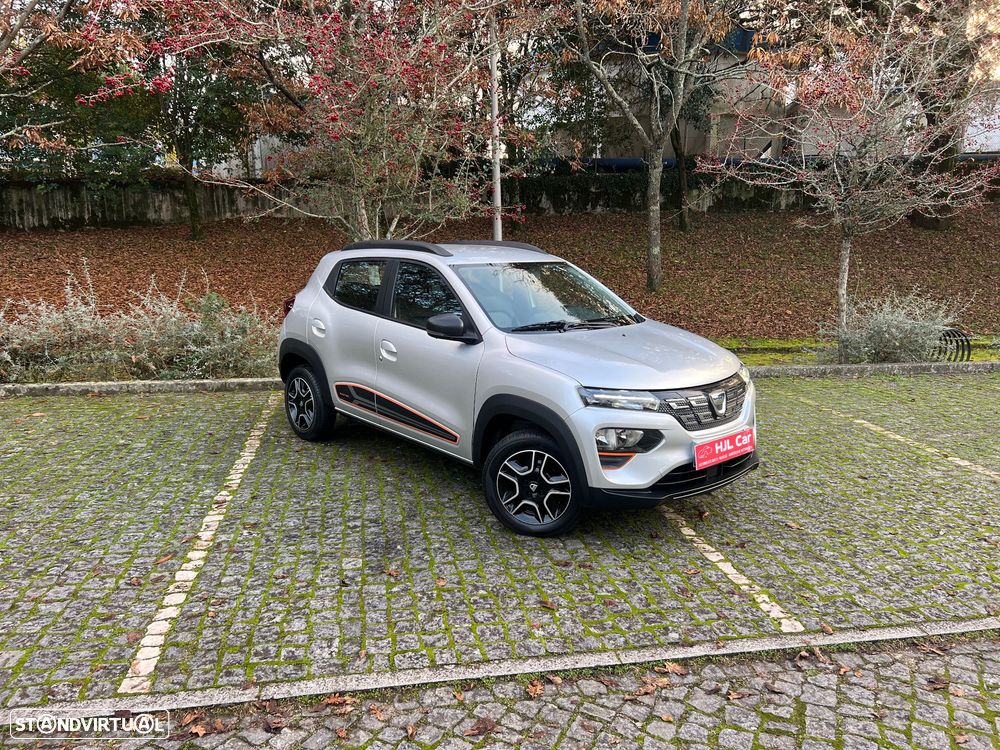 Dacia Spring Electric 45 Comfort Plus - 1