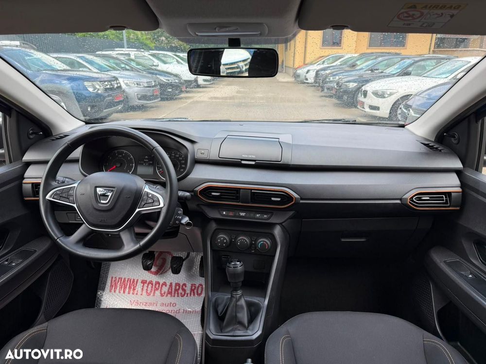 Dacia Sandero Stepway - 5