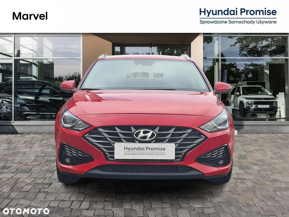 Hyundai i30 1.5 T-GDI 48V Modern - 9