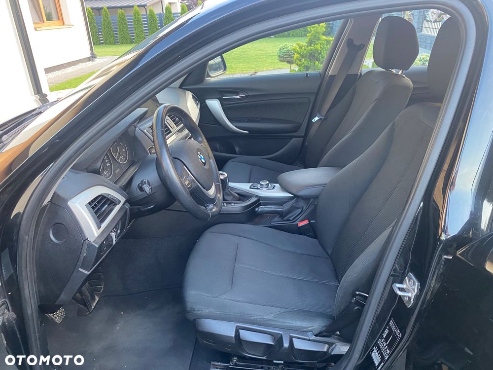 BMW Seria 1 116d Advantage - 26