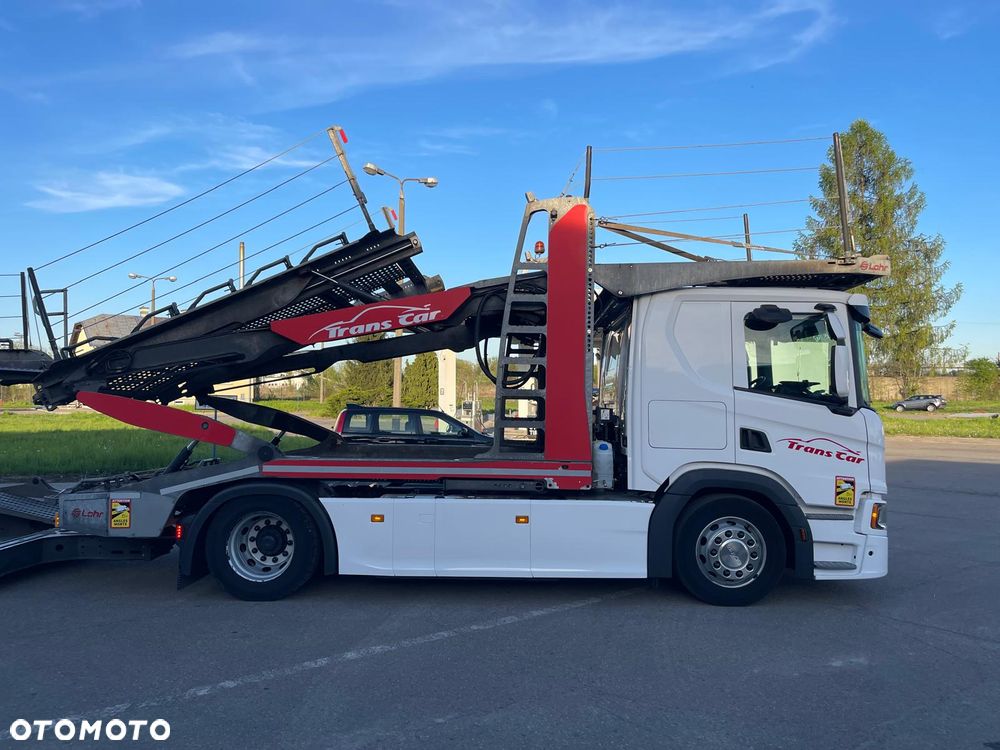 Scania P500 - 1