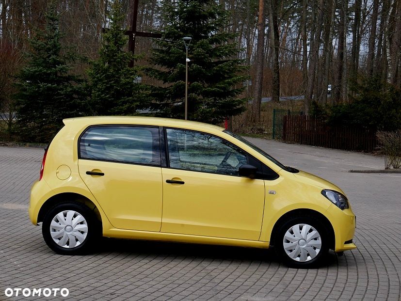 Seat Mii 1.0 Ecomotive Chic - 9