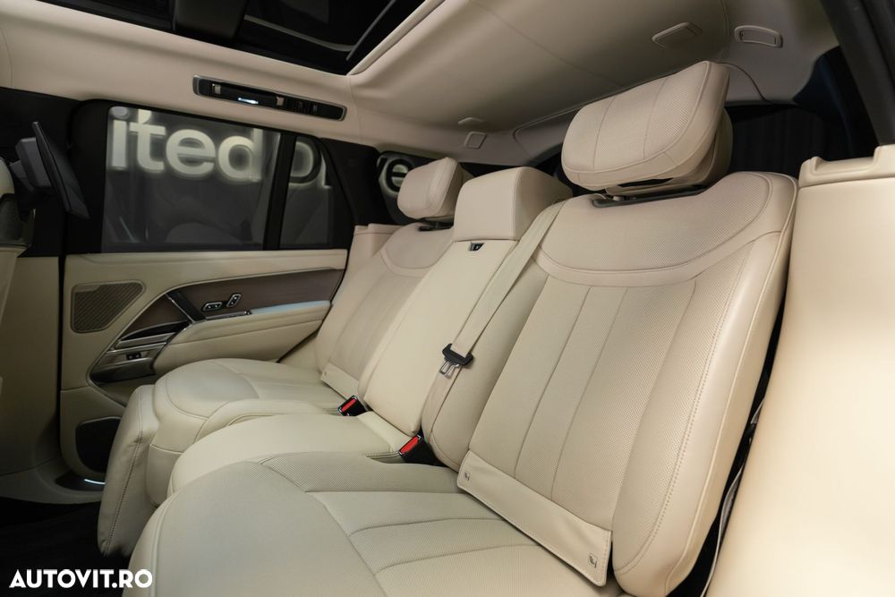 Land Rover Range Rover - 34