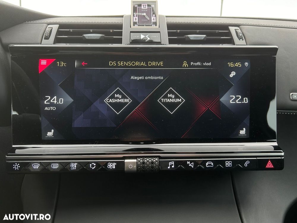 DS Automobiles DS 7 Crossback - 27