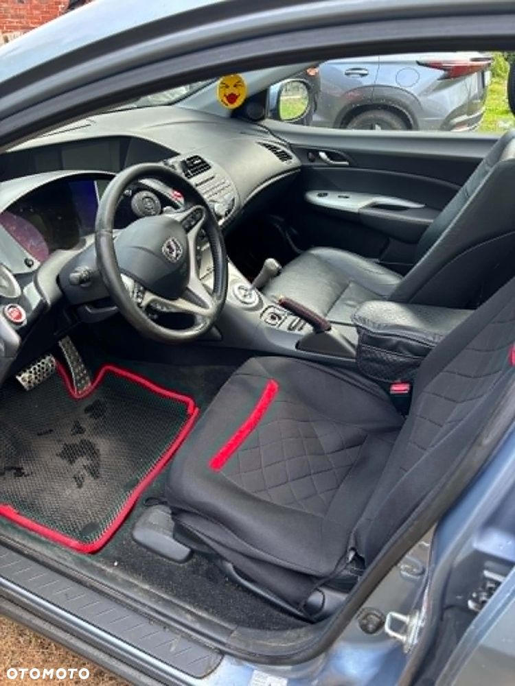 Honda Civic 1.8 Executive - 6