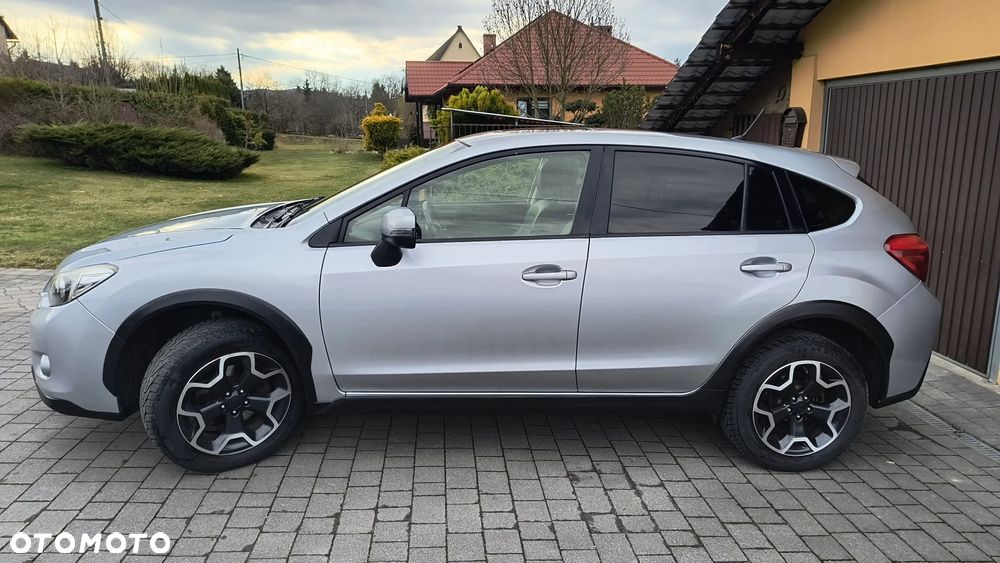Subaru XV 2.0i Exclusive CVT - 2