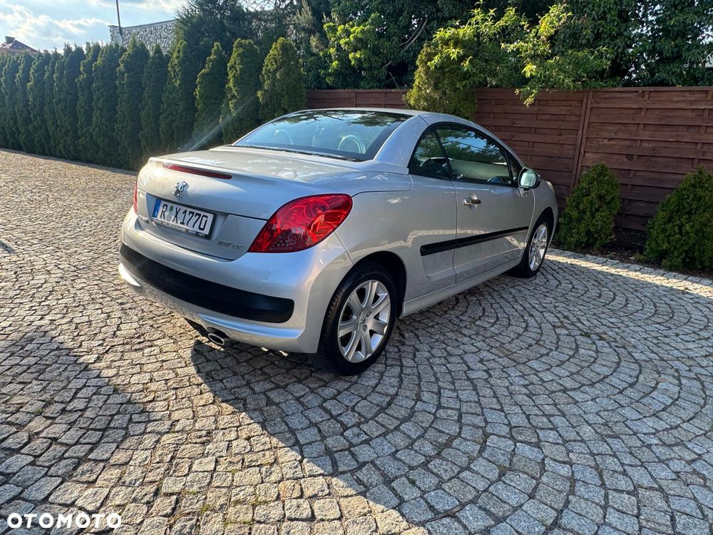 Peugeot 207 CC 120 VTi Access - 3