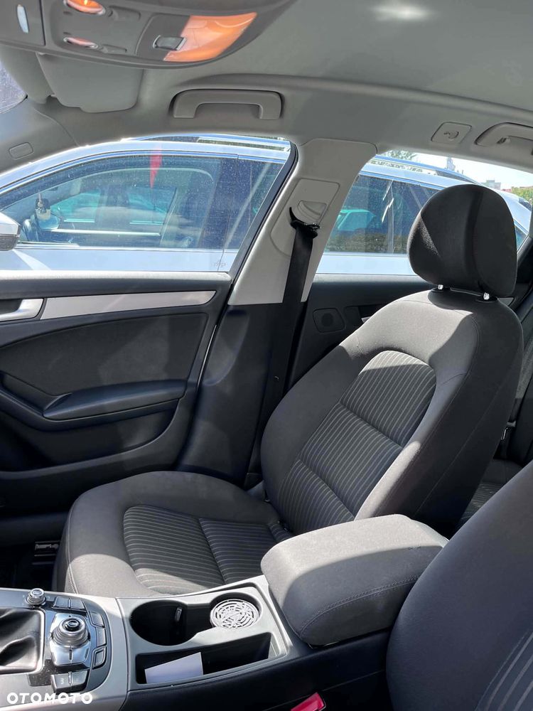 Audi A4 Avant - 15