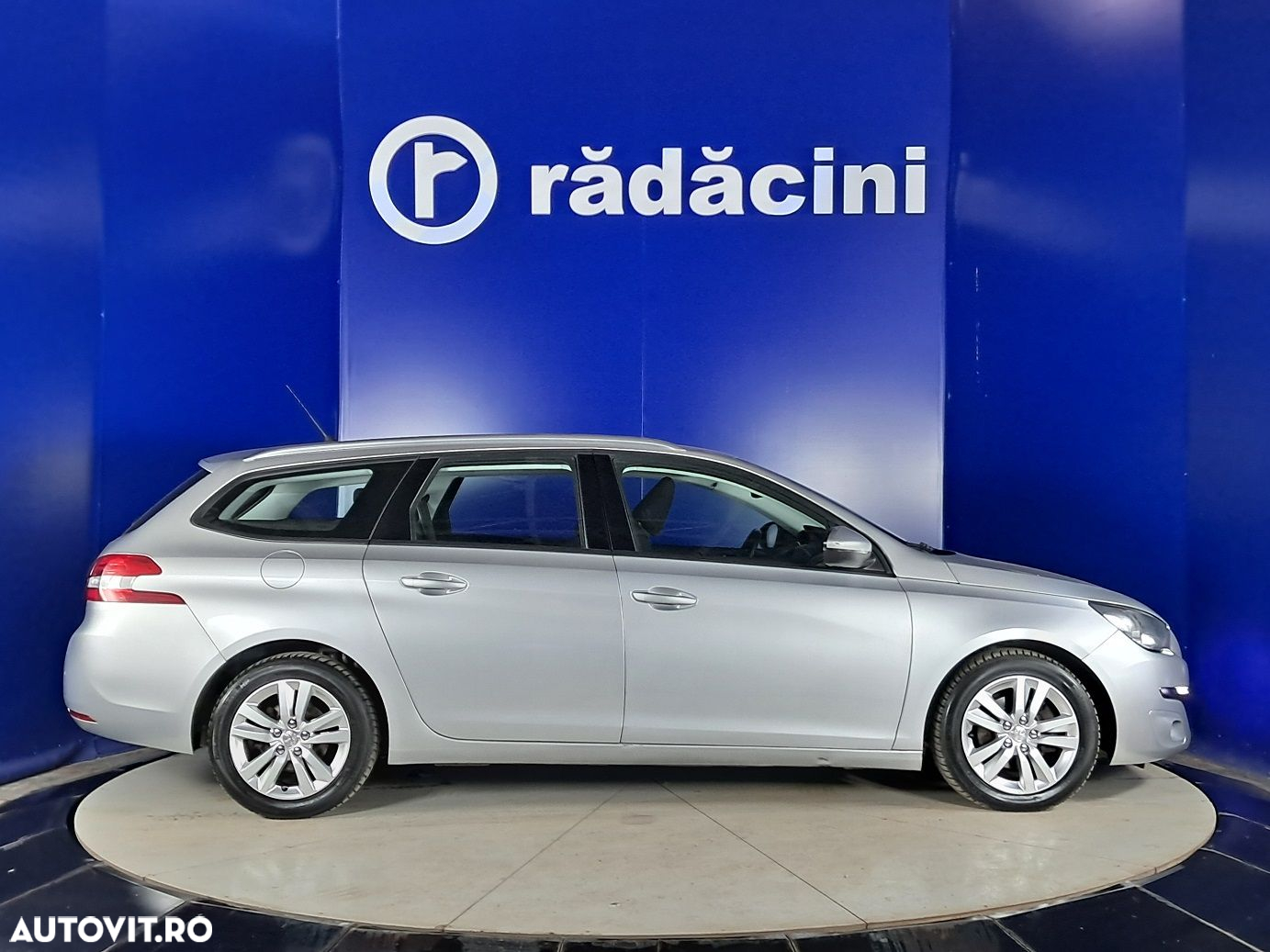 Peugeot 308 - 6