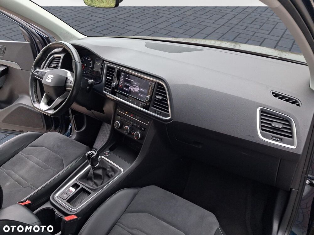 Seat Ateca 1.5 TSI Style S&S - 29