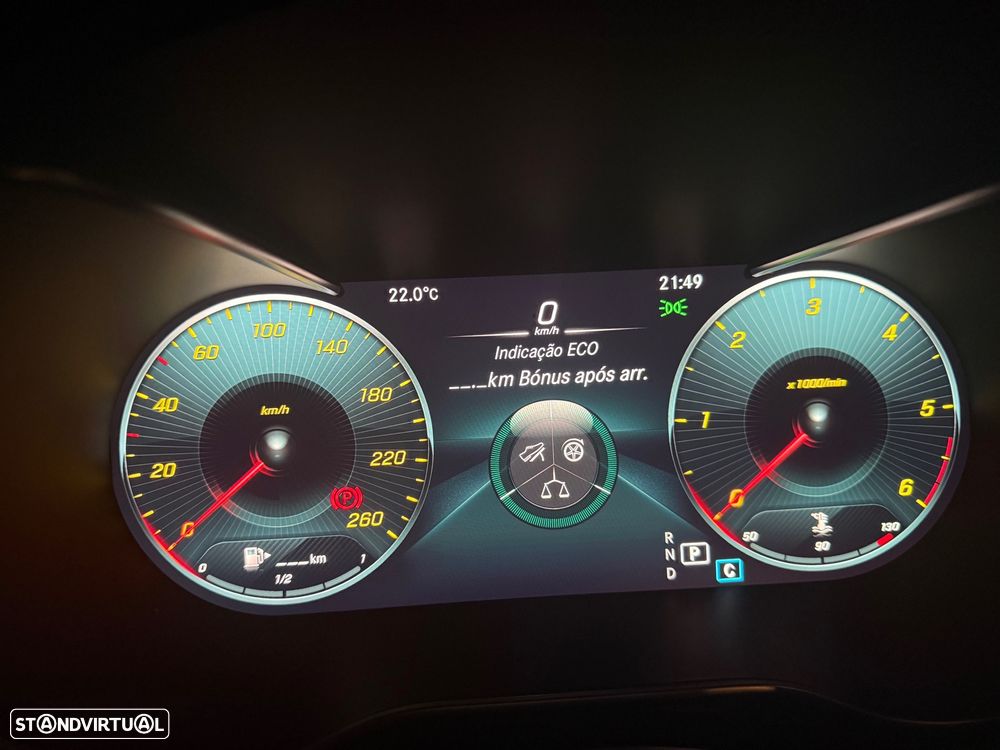 Mercedes-Benz GLC 220 d 4Matic - 22