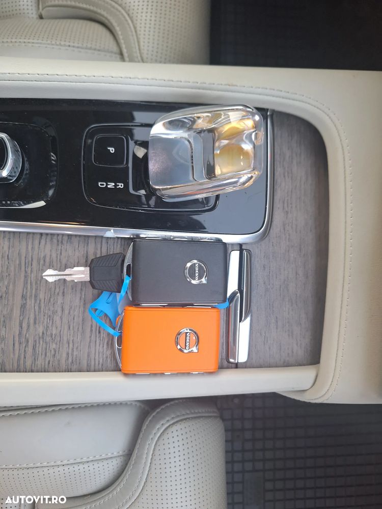 Volvo XC 90 B5 MHEV AWD 7 locuri Ultimate Bright - 21