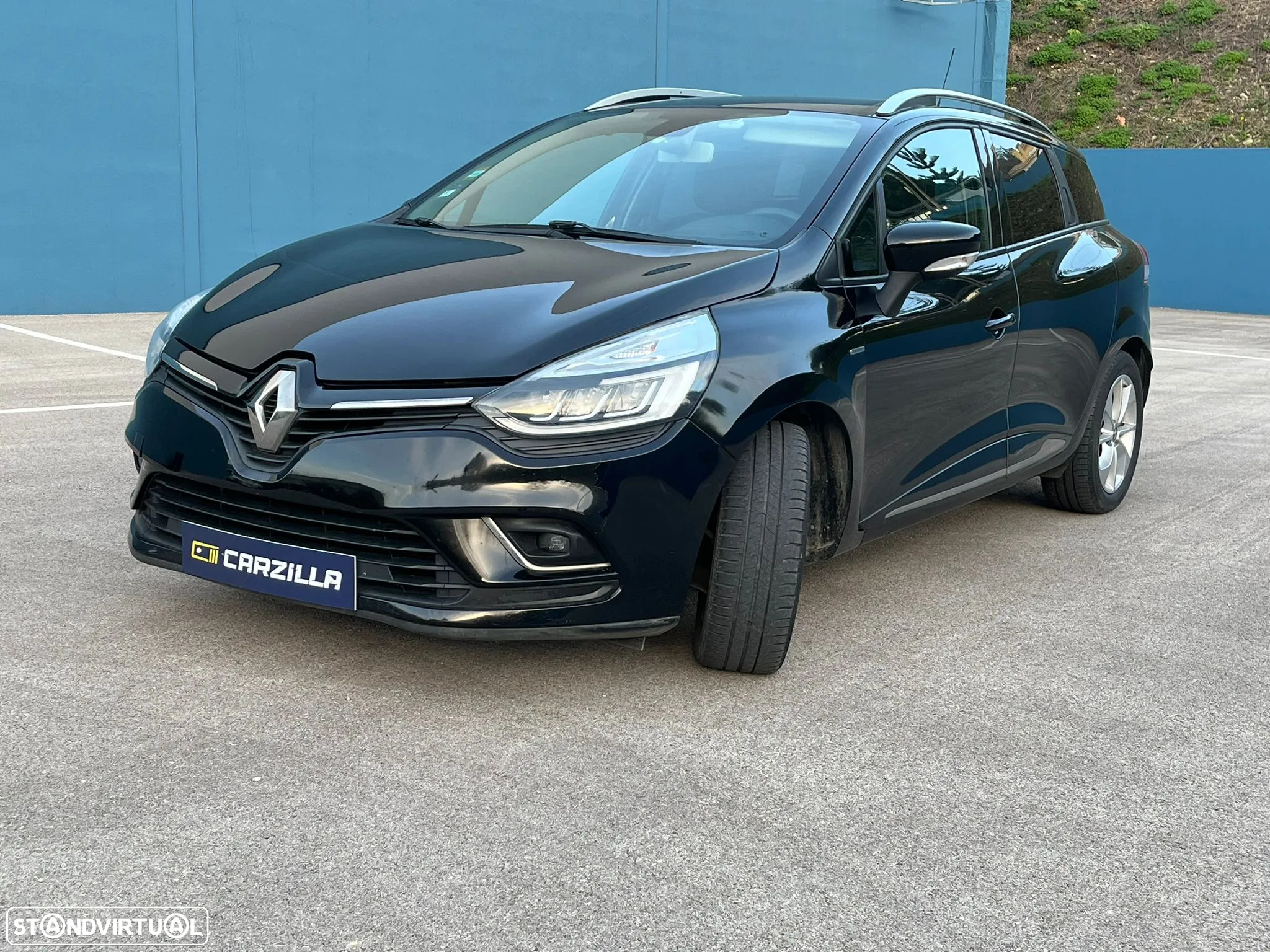 Renault Clio Sport Tourer 0.9 TCE - 5