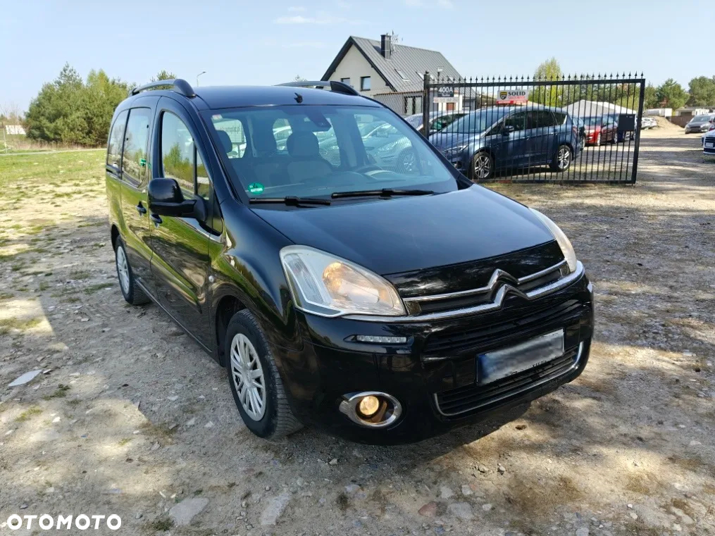 Citroën Berlingo - 4