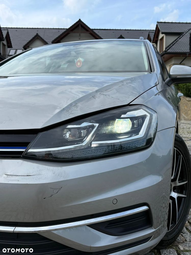 Volkswagen Golf Variant 1.5 TSI BMT Comfortline - 21