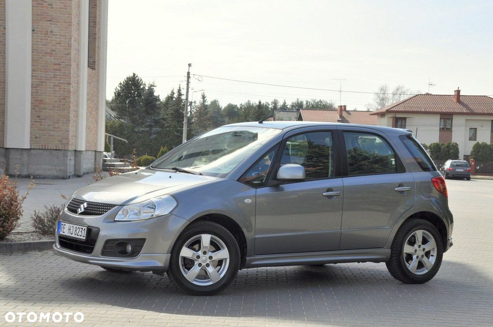 Suzuki SX4 - 11