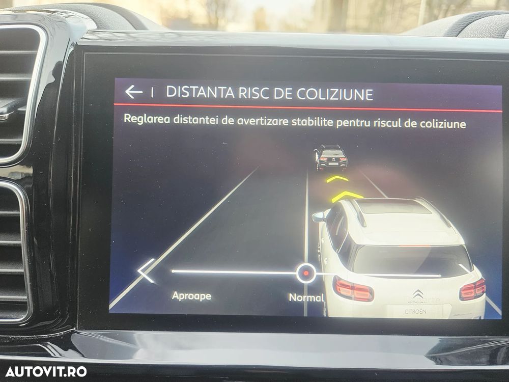 Citroën C5 Aircross 1.6 PureTech S&S EAT8 Shine - 29