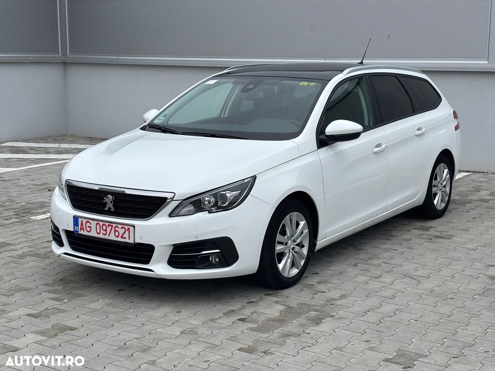 Peugeot 308 SW PureTech 110 Stop & Start Allure - 1
