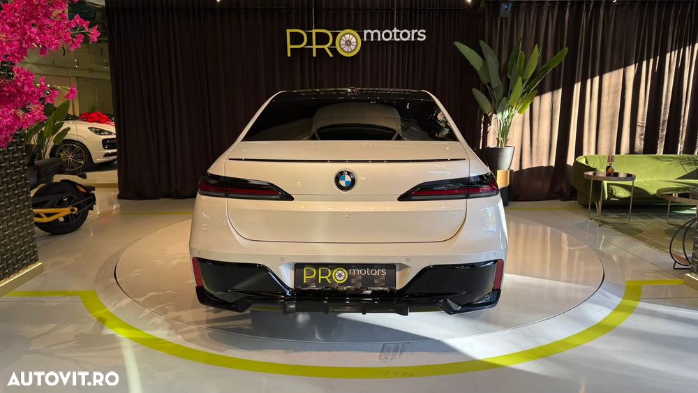 BMW Seria 7 740d xDrive - 5