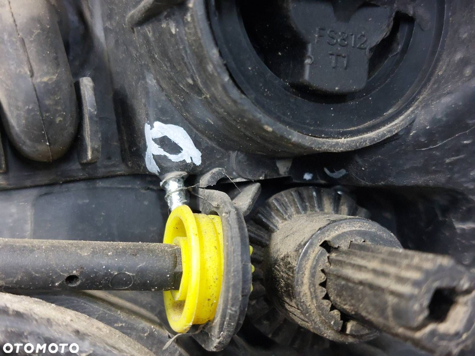 LAMPA LEWY PRZÓD + PRAWY PRZÓD OPEL VECTRA C LIFT EU EUROPA - 11