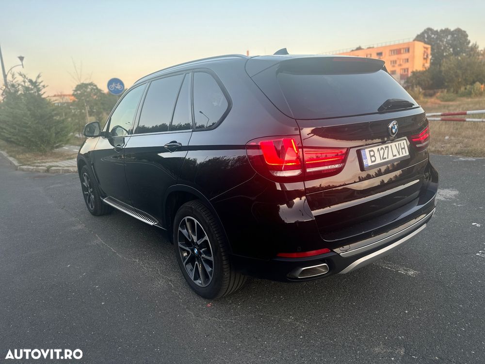BMW X5 2016 — imagine 11