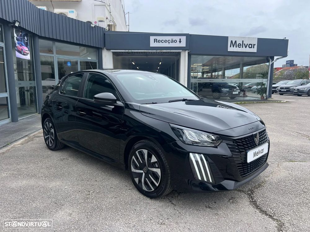 Peugeot 208 1.2 PureTech Active - 4