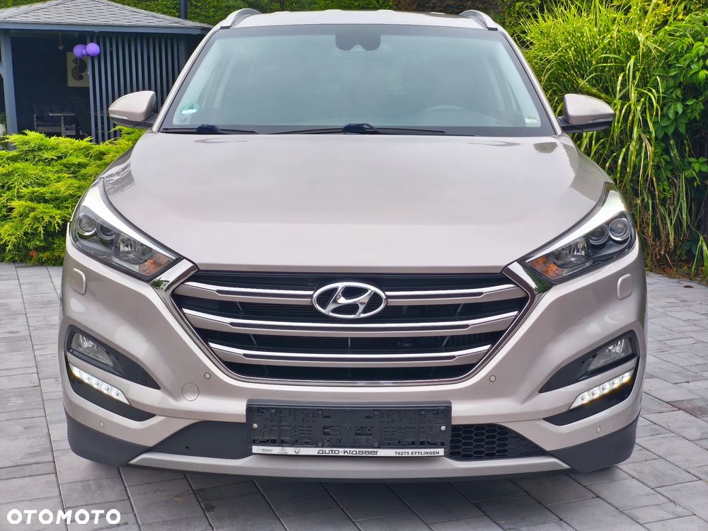 Hyundai Tucson 1.6 Turbo 4WD DCT Premium - 4
