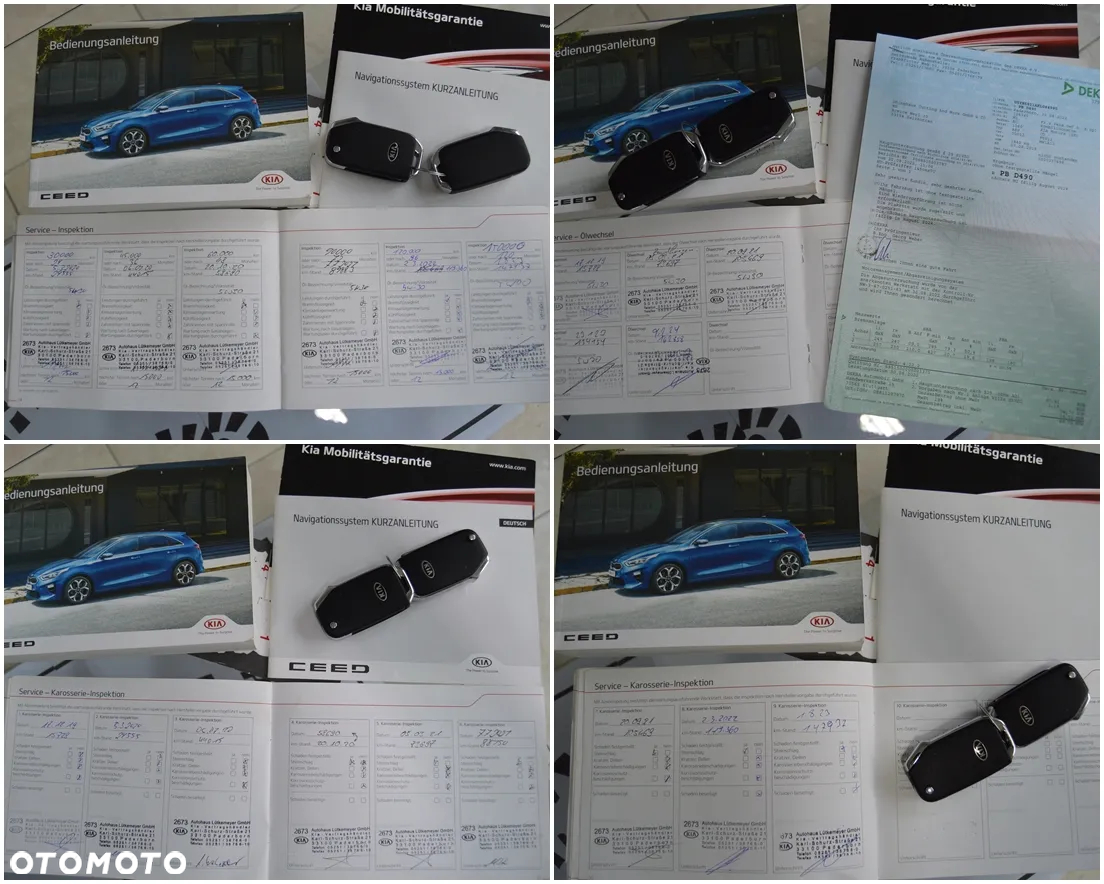 Kia Ceed 1.0 T-GDI SW ISG Platinum Edition - 38