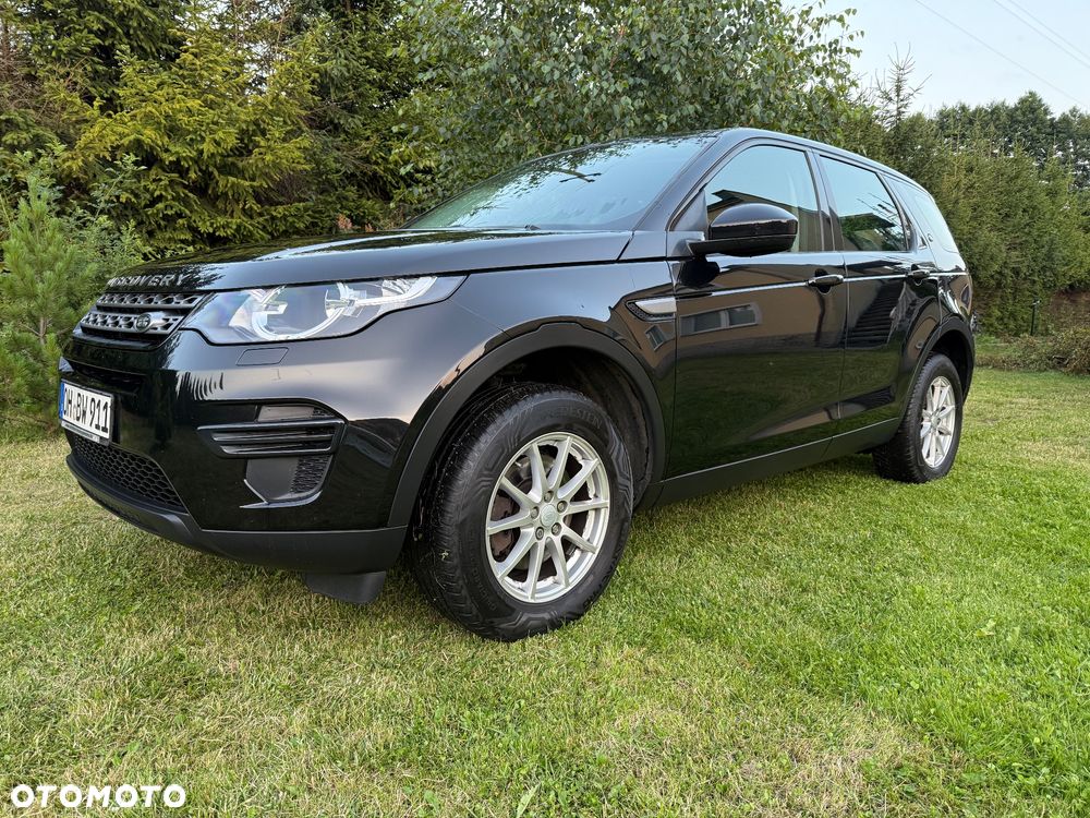 Land Rover Discovery Sport 2.0 TD4 HSE Luxury - 13
