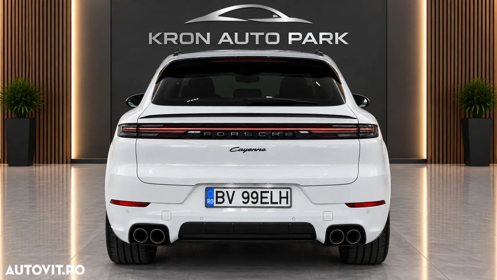 Porsche Cayenne Coupe - 25