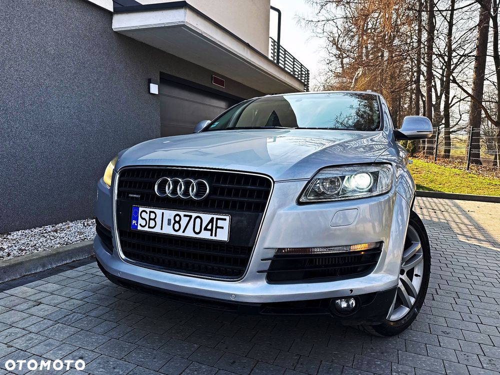 Audi Q7 3.0 TDI DPF Quattro Tiptronic - 8