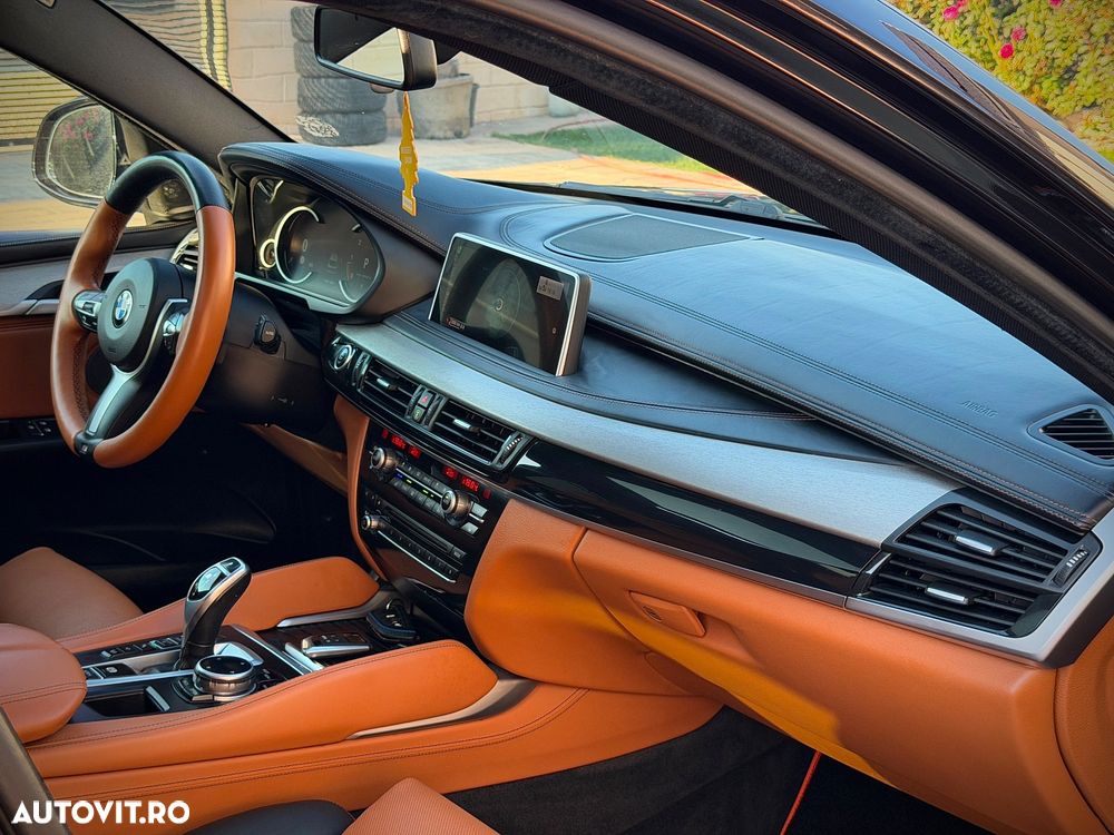 BMW X6 M - 25