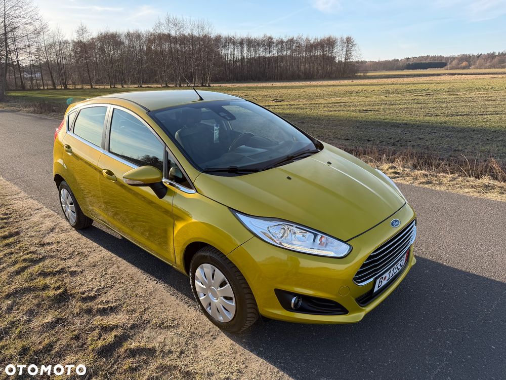 Ford Fiesta 1.0 EcoBoost Titanium - 3