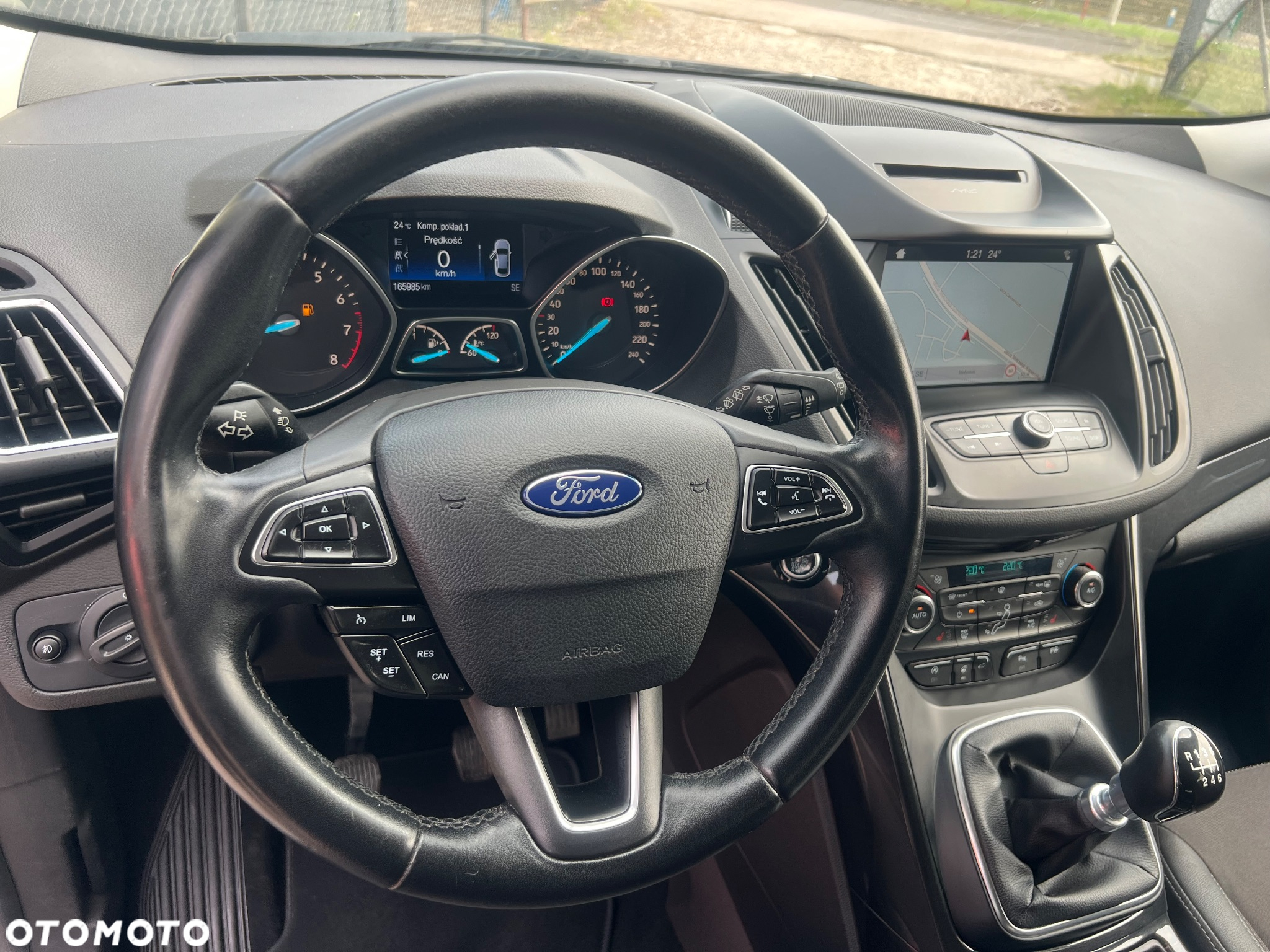 Ford Kuga 1.5 EcoBoost FWD Titanium - 27