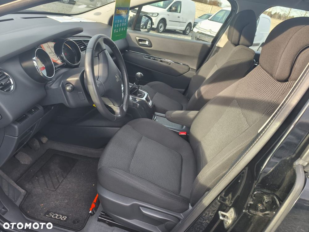 Peugeot 5008 120 VTi Tendance - 8