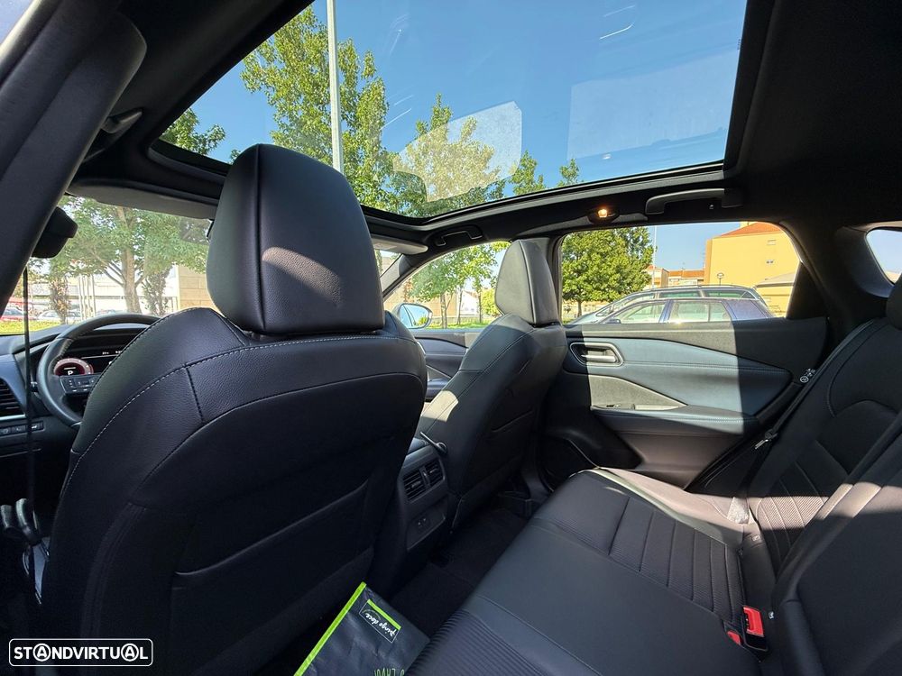 Nissan Qashqai 1.3 DIG-T Tekna Xtronic - 3