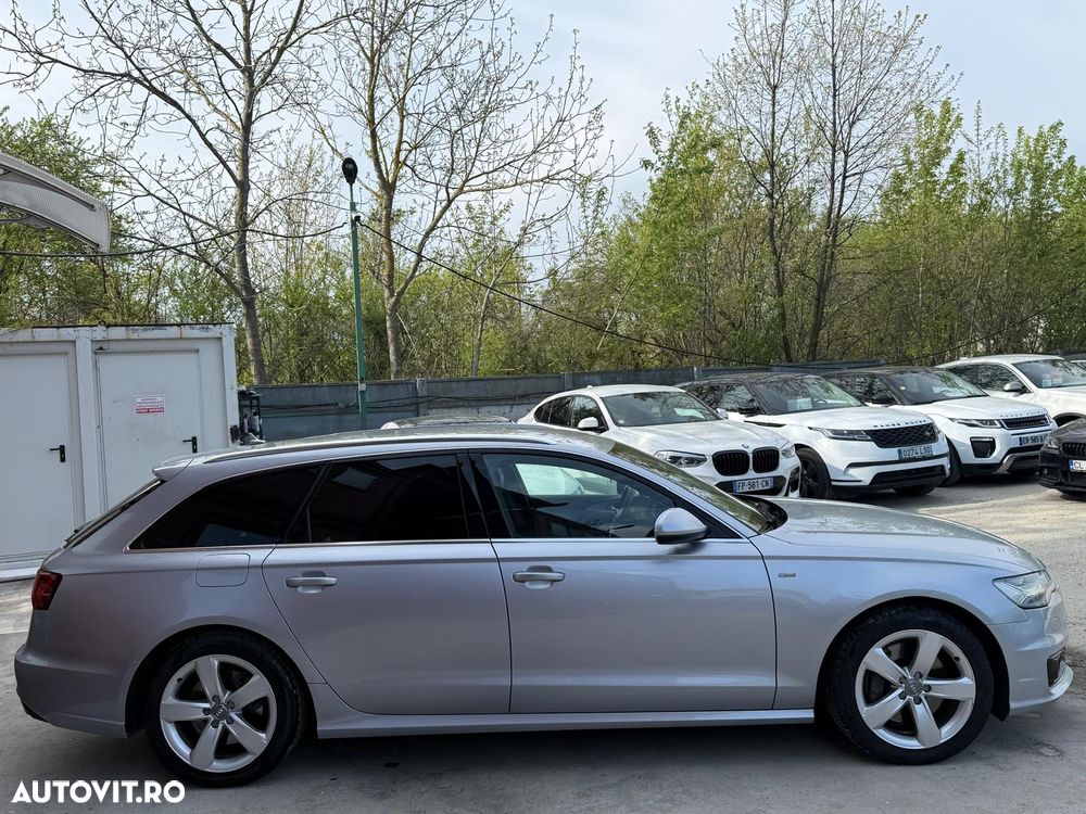 Audi A6 - 4