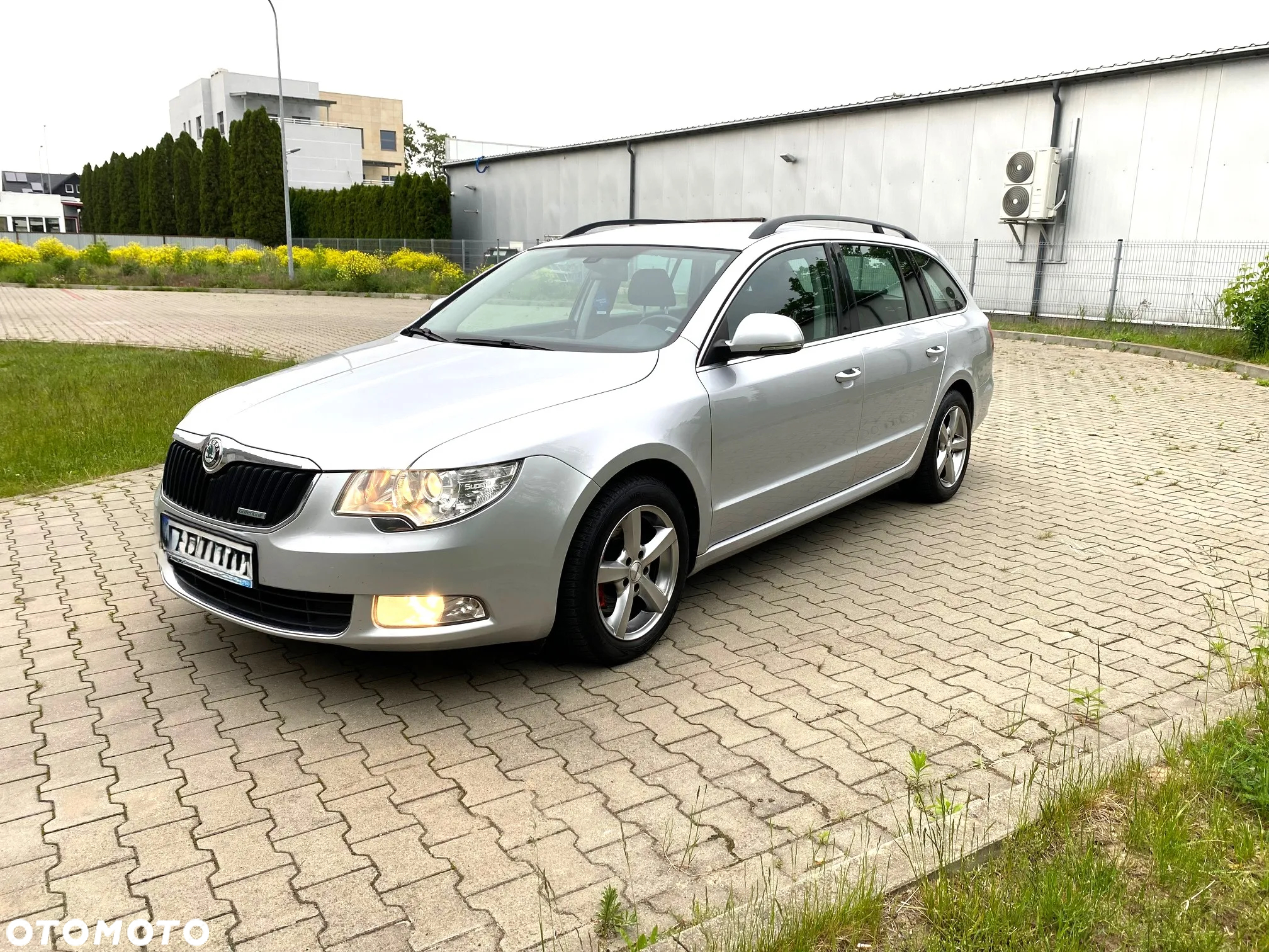 Skoda Superb 1.6 TDI Active Greenline - 3