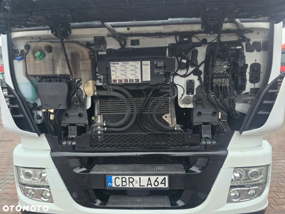 Iveco Stralis standard XP automat skrzynia traxon - 19