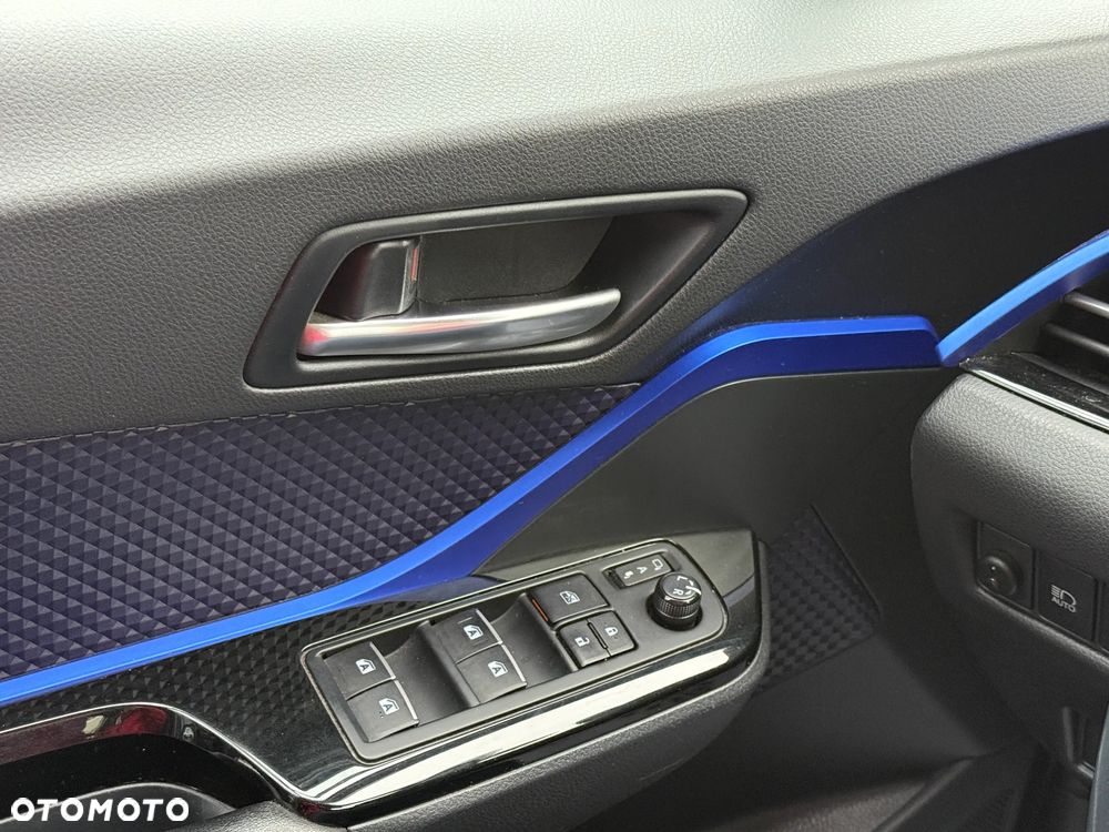 Toyota C-HR 1.8 Hybrid Dynamic - 14