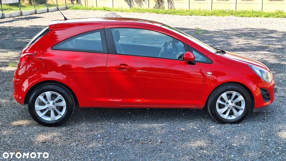 Opel Corsa - 4