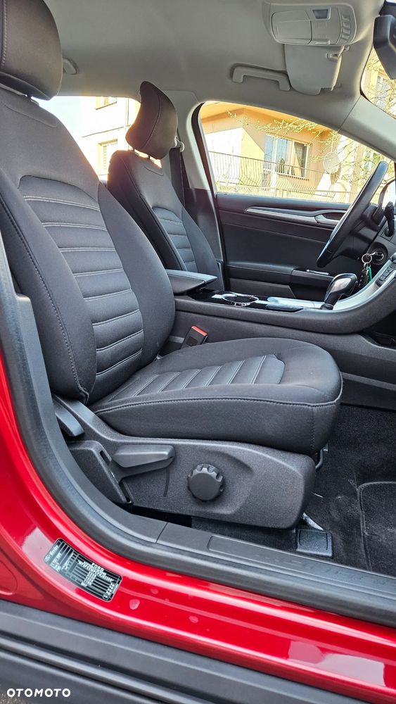 Ford Mondeo 2.0 TDCi Start-Stopp PowerShift-Aut Business Edition - 31