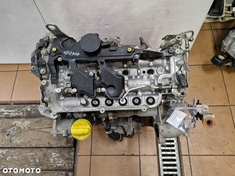 RENAULT LAGUNA 3 III 2.0 DCI GT SILNIK SŁUPEK M9RL816 - 11