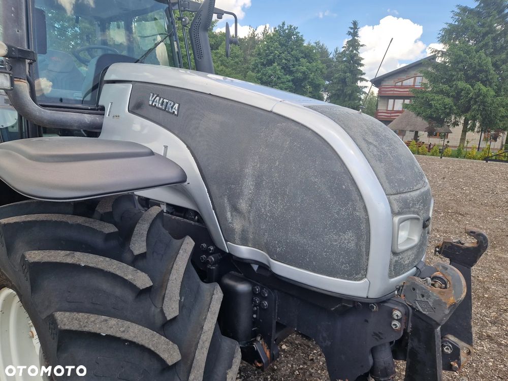 Valtra T190 HiTech PEŁZAKI SPRĘŻARKA - 20