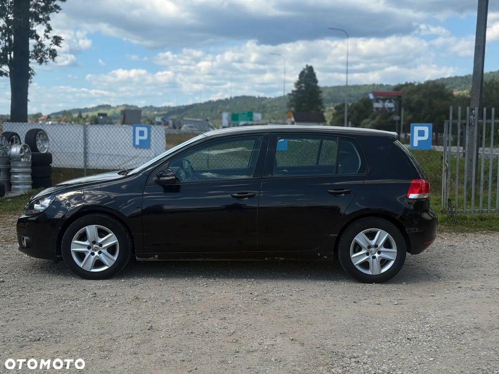 Volkswagen Golf 1.2 TSI BlueMotion Technology move - 8