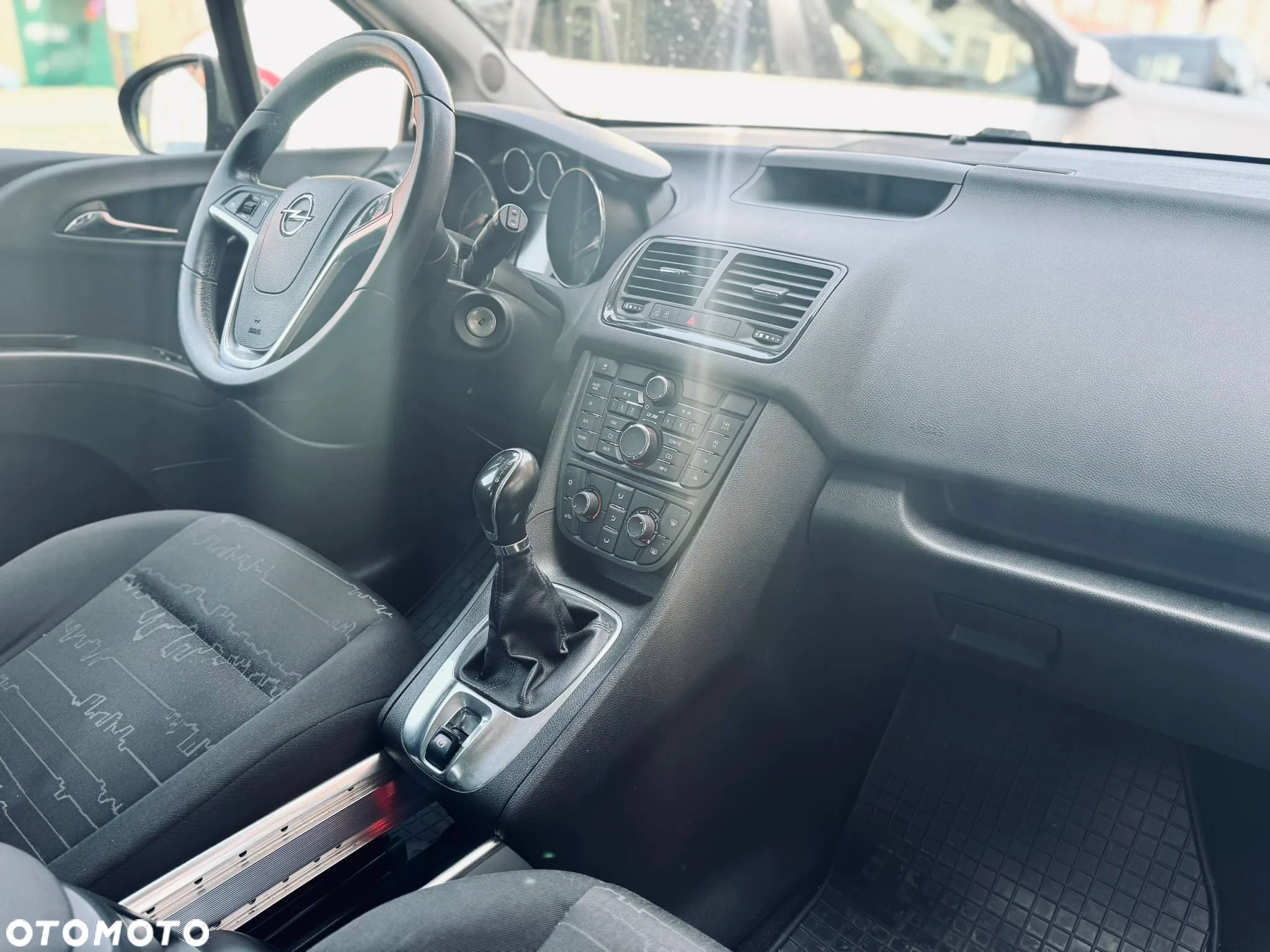 Opel Meriva 1.7 CDTI Color Edition - 8