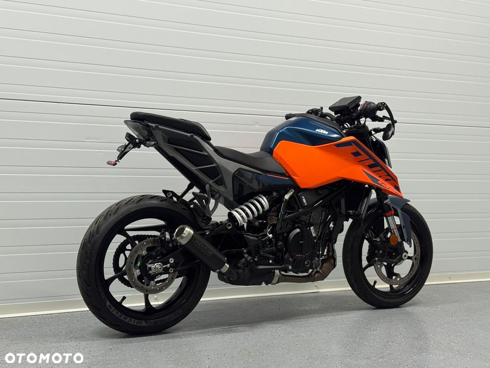 KTM Duke - 4