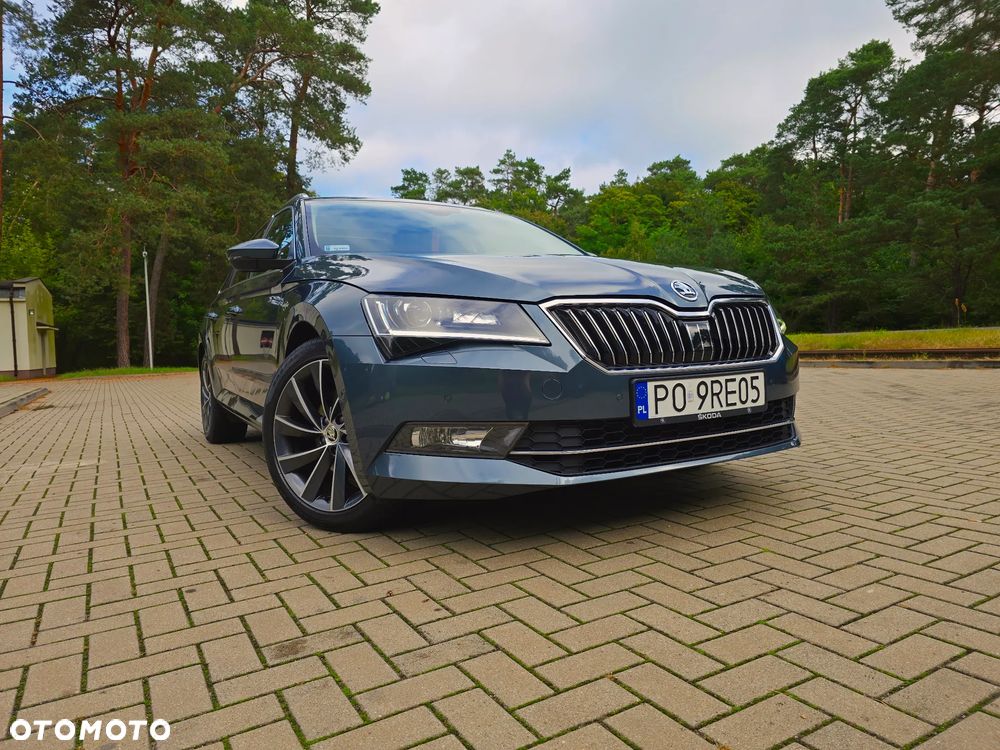 Skoda Superb 2.0 TDI DSG L&K - 3