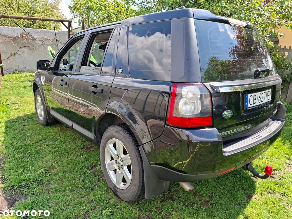 Land Rover Freelander 2.2 TD4 S - 7