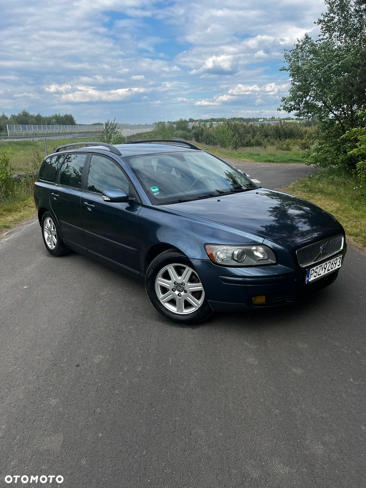 Volvo V50 2.4 Kinetic - 11
